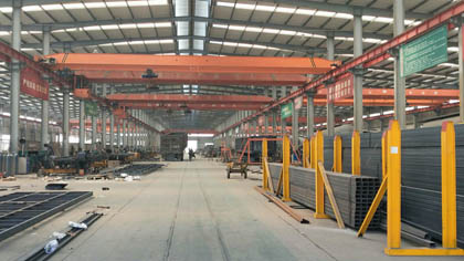 生產(chǎn)車(chē)間