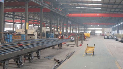 生產(chǎn)車(chē)間