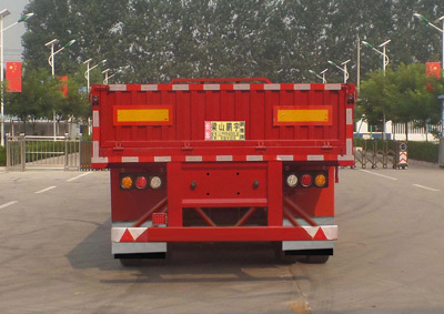 鵬騫牌LPY9400LB欄板半掛車